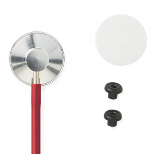 Single-Head Stethoscope Red