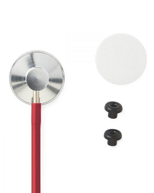 Single-Head Stethoscope Red