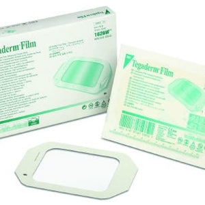 Tegaderm 9505W Transparent Film Dressing, 1 Dressing
