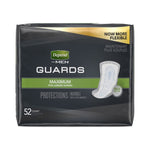 Depend 13792 Bladder Control Pad Guards for Men, Case of 104 31769836