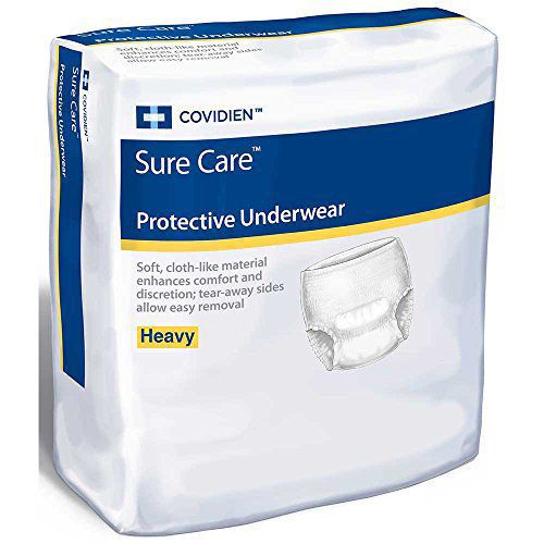 Covidien SureCare 1615 Protective Underwear Large 44
