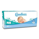 Comfees 41536 Baby Diaper Pack of 42 30263958