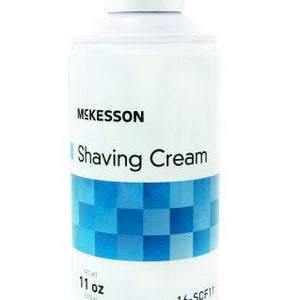 McKesson 16-SCF11 Shaving Cream, 1 Aerosol Can