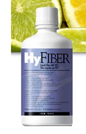 HyFiber with FOS Oral Supplement / Tube Feeding Formula Citrus 32 oz. Bottle Ready to Use, 1 Count 83554319