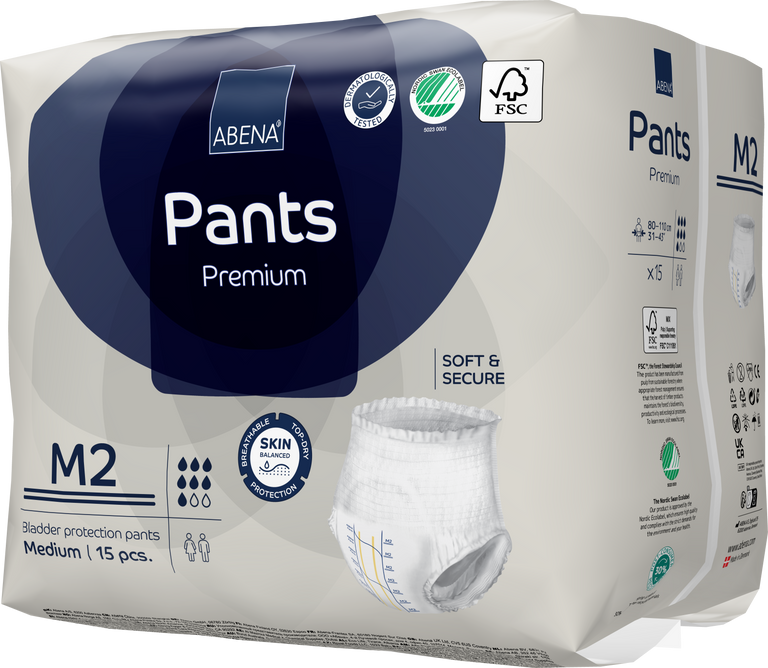 Abena Premium Pants Incontinence Brief 91899727