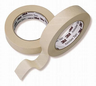 Comply 132224MM Lead Free Steam Indicator Tape, Case of 20