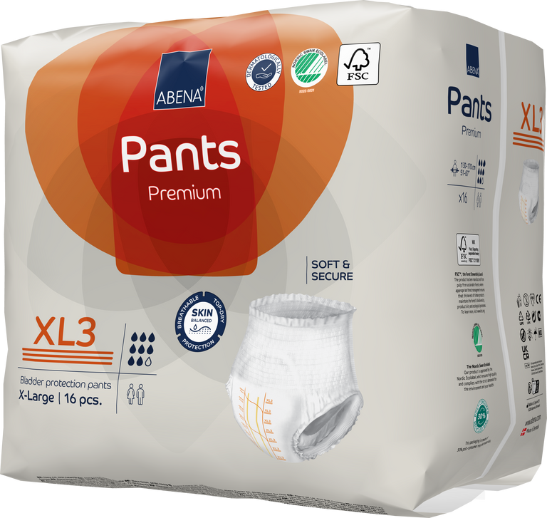 Abena Premium Pants Incontinence Brief 35229617