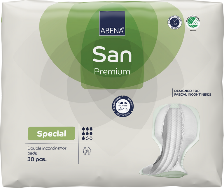 Abena San Premium Special Bladder Control Pad 52123648