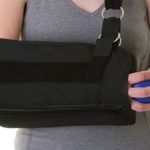 Medline Shoulder Immobilizer with Abduction Pillow Large, 1 Count 28402987
