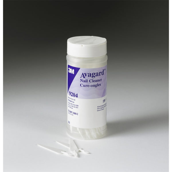 3M Avagard Nail Cleaner, Box of 150