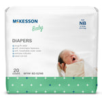 McKesson Baby Diapers 36590638 30486998