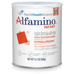 Alfamino Infant Unflavored Powder 14.1 oz. One count