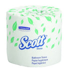 Scott Toilet Tissue: 80 Count, White, 4