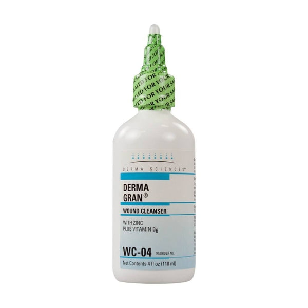 Dermagran Wound Cleanser 4 oz 1 Each 30279089