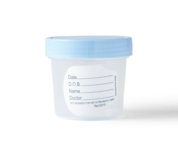 General Use Specimen Containers - 1 Each