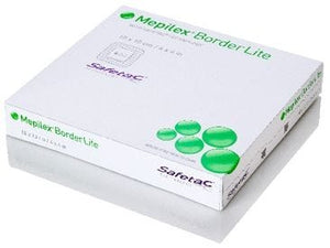 Mepilex Border Lite 281100 Foam Dressing Box of 5