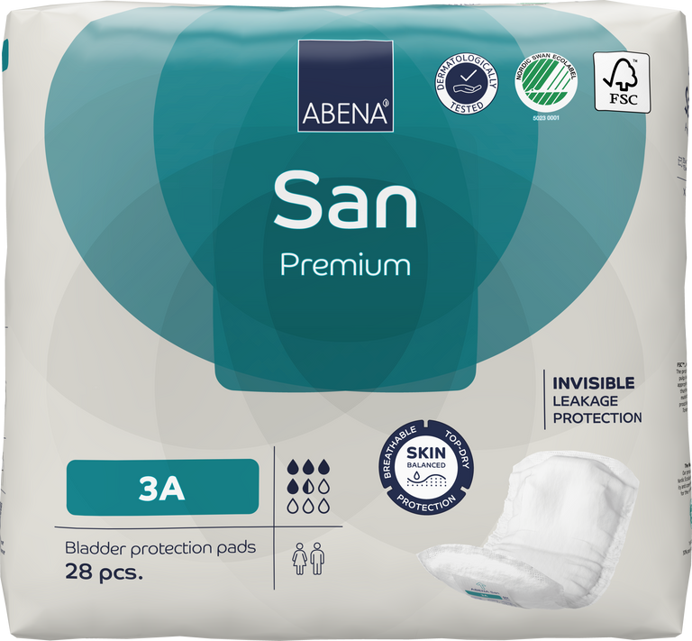 Abena San Premium Bladder Control Pad 86902072