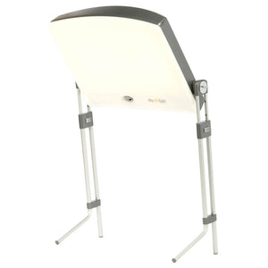 Carex Day-Light Classic Light Therapy: 10,000 LUX of White Light White/Silver 61263054