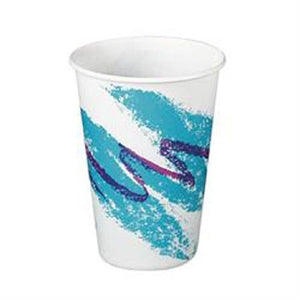 Solo R10NN-00055 Waxed Paper Cold Cups, Case of 2000