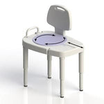 Maddak Sliding Rotating Transfer Bench: 30