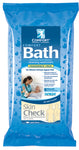 Comfort Bath Bath Wipe 8 X 8 Inch Soft Pack Aloe / Vitamin E Unscented Pack of 8