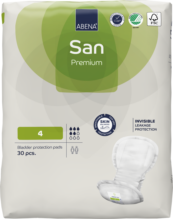 Abena San Premium Bladder Control Pad 14148665