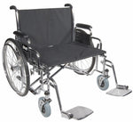 Drive Medical STD30ECDDA Bariatric Wheelchair 1 Each
