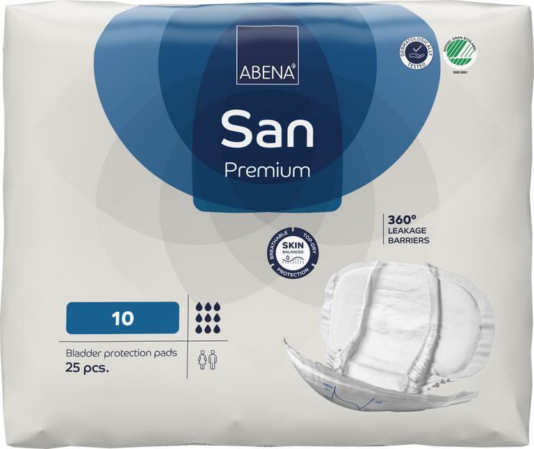 Abena San Premium Bladder Control Pad 63156026