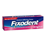 Fixodent Denture Adhesive Original 1.4 oz. 1 Count 69209359