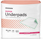 McKesson Super Underpad 97016477 74405251 19298463