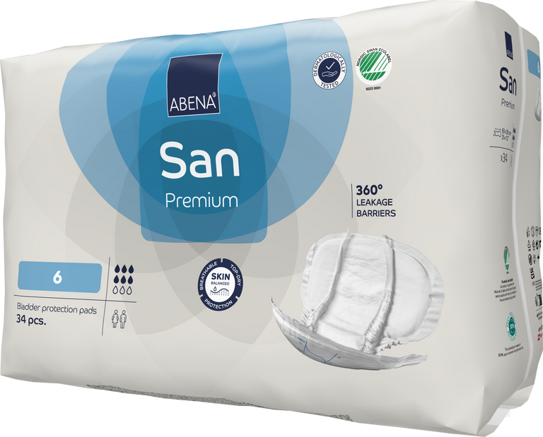 Abena San Premium Bladder Control Pad 60175213