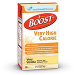 Nestle Boost Very High Calorie 530 Cal 8 oz: Vanilla, 27 Count 60355667