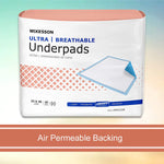 McKesson Ultra Breathable Low Air Loss Underpad 99613164