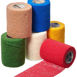 Coban 1583A Self-Adherent Wrap, 1 Roll