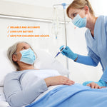 RightCare Digital Thermometer for Oral, Armpit, and Body Temperature with Flexible Soft Tip for Easy Fast Results, All Ages 27870893