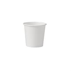 Dynarex Drinking Cup: 1000 Count, White, 4 oz 69866685