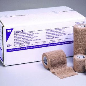 Coban LF 2084 Cohesive Bandage 1 Each