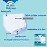 TENA Proskin Extra Underwear 51057026 42067322 64023989 47483397 97358462 50573919 83172072 47517152 18167456 26047470
