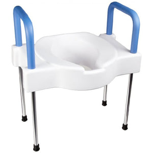 Maddak Extra Wide Tall-Ette Elevated Toilet Seat