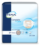 TENA Complete +Care Incontinence Brief 78419553 18363650