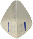 Bladder Control Pad Attends MG0400 Guards For Men Light Absorbency Polymer Male Disposable. Box of 16. 58821505