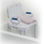 Carex B21786 Bath Bench, 1 Each 89810362
