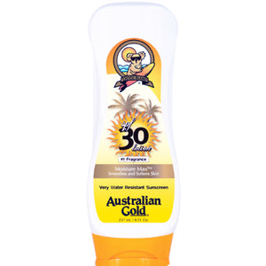 Australian Gold SA70535 SPF 30 Lotion, 1 Each