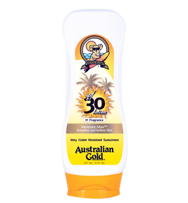 Australian Gold SA70535 SPF 30 Lotion, 1 Each