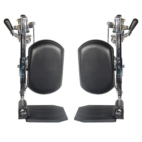 Articulating Elevating Legrests, 1 Pair