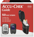 Accu-Chek Guide Glucose Test Strips for Diabetic Blood Sugar Testing 12423712