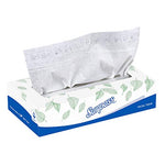 Surpass Facial Tissue: 30 Count, White, 8