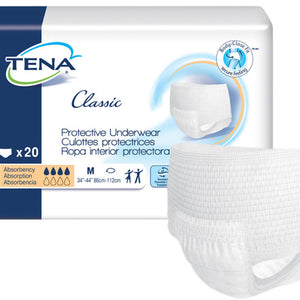 TENA Classic Protective Incontinence Underwear 48999783 94176051