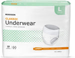 McKesson Classic Underwear 92248164 11932567