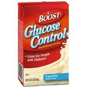 Boost Kid Essentials Glucose Control Vanilla 8 Ounce - 1 Each